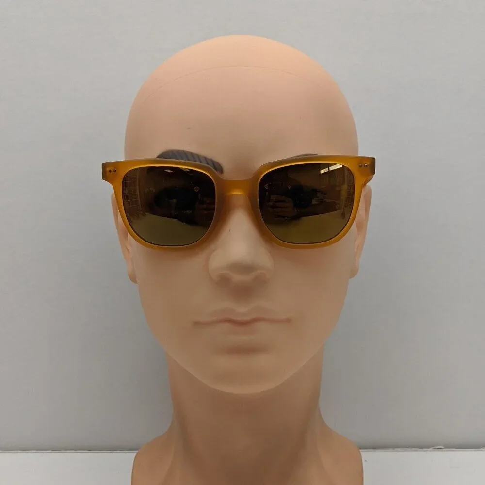 🕶️ Gant GS7019 Orange Men's Sunglasses (MHNY-15F) 52/20-145 / JLE138 🕶️​